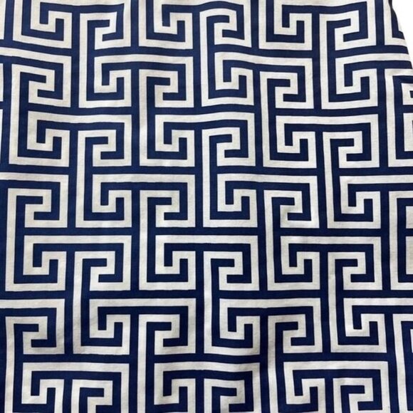 Posh Pickle Toddler Girls Blue and White Dress Size 2T - Picture 3 of 7